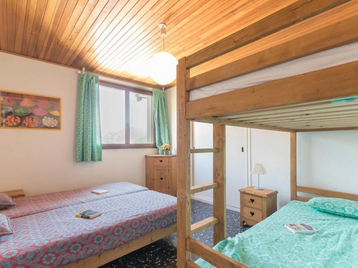 Serre-Chevalier: Appartement 3 Pieces, 8 Pers, Balcon, Parking, Wifi - Fr-1-330E-7 サン・シャフレ エクステリア 写真