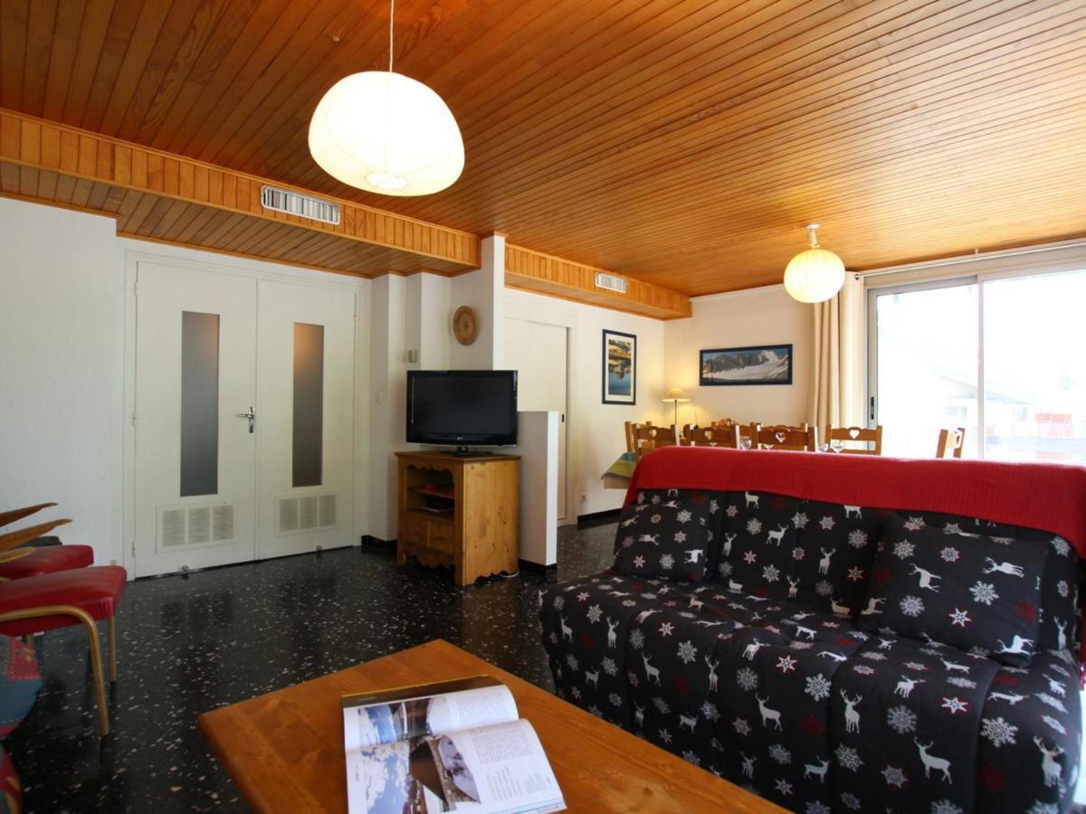 Serre-Chevalier: Appartement 3 Pieces, 8 Pers, Balcon, Parking, Wifi - Fr-1-330E-7 サン・シャフレ エクステリア 写真