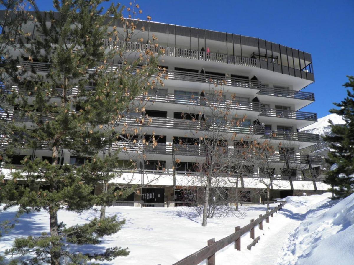 Serre-Chevalier: Appartement 3 Pieces, 8 Pers, Balcon, Parking, Wifi - Fr-1-330E-7 サン・シャフレ エクステリア 写真