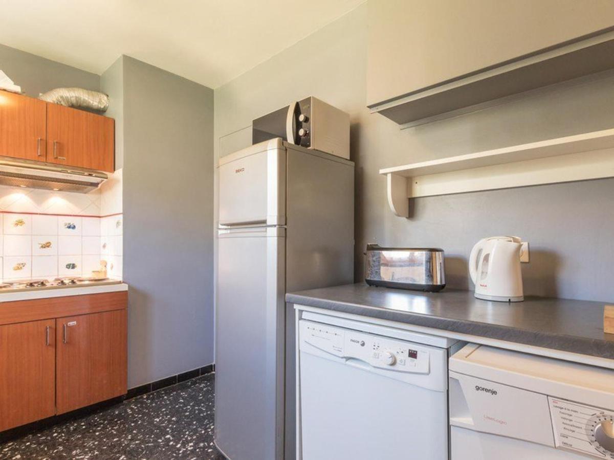Serre-Chevalier: Appartement 3 Pieces, 8 Pers, Balcon, Parking, Wifi - Fr-1-330E-7 サン・シャフレ エクステリア 写真