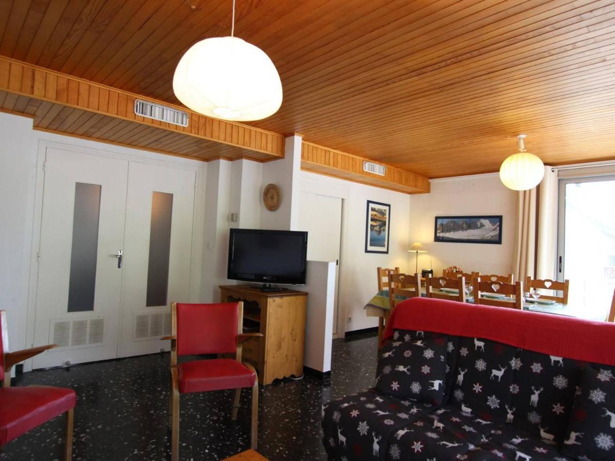 Serre-Chevalier: Appartement 3 Pieces, 8 Pers, Balcon, Parking, Wifi - Fr-1-330E-7 サン・シャフレ エクステリア 写真